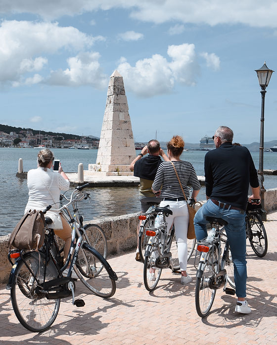 Greek cycle holidays on sale